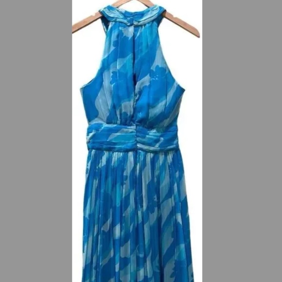 NWT $525 Ramy Brook Printed Zoya Maxi Dress - Picture 9 of 11